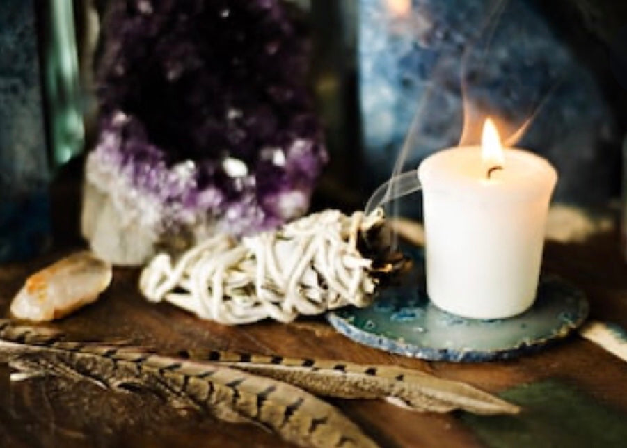 Creating Your Personal Altar