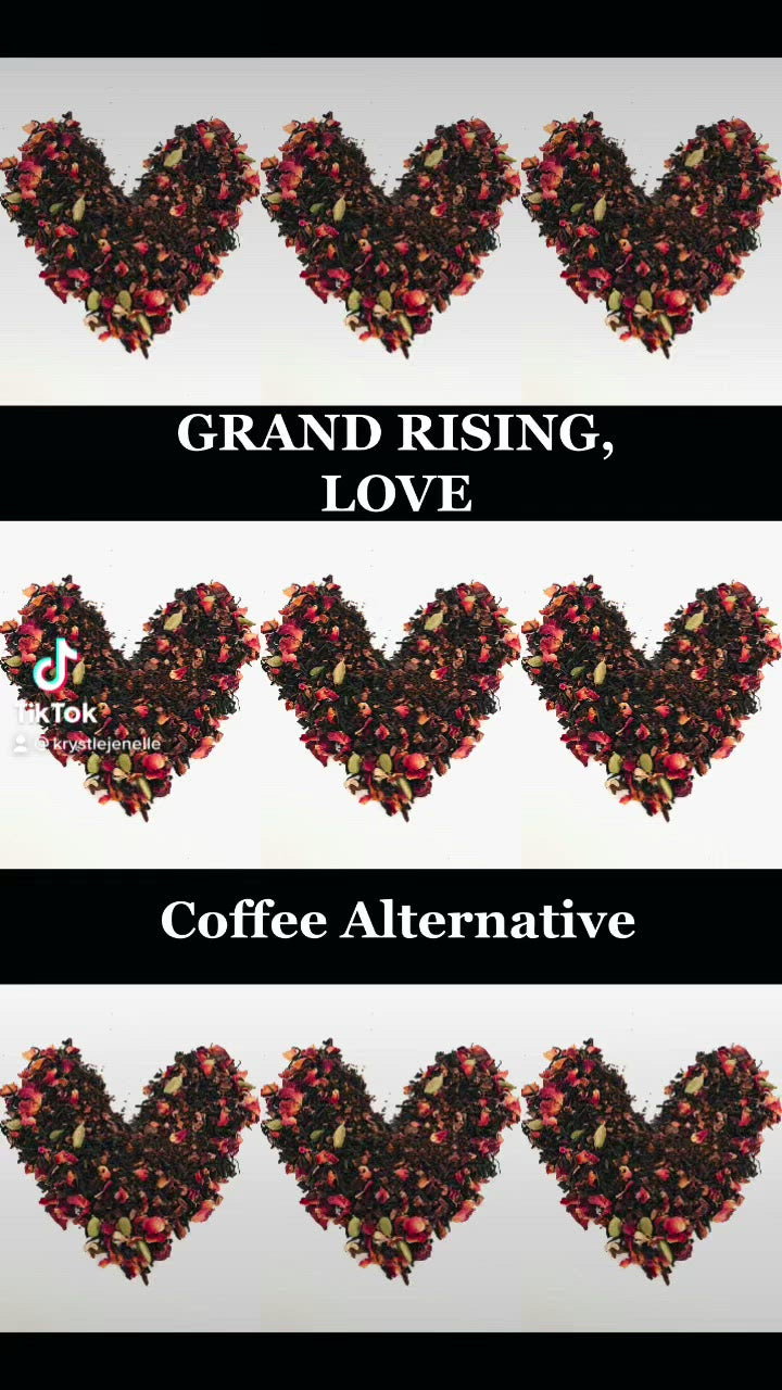 Grand Rising, Love