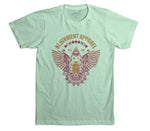 Load image into Gallery viewer, Pink Scarab Tee
